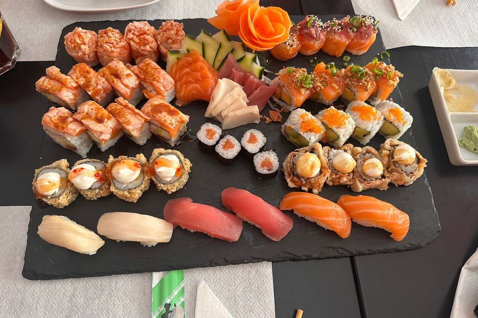 Sushi Moments