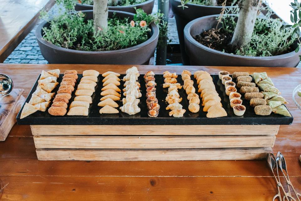 Aperitivos