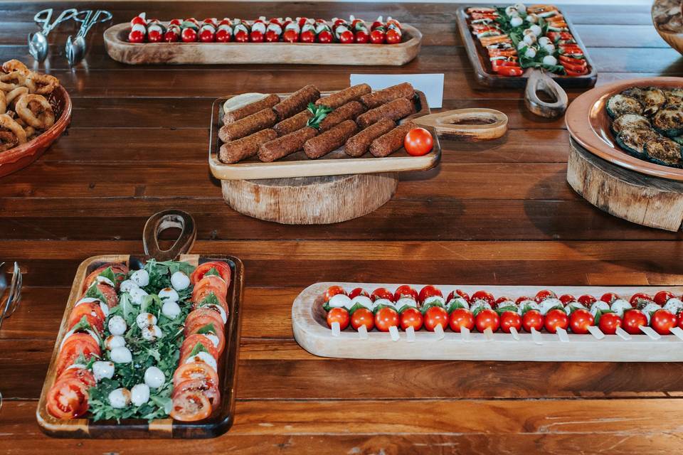 Aperitivos