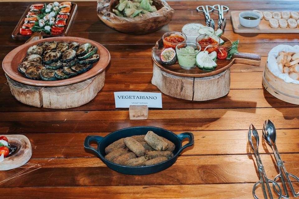 Aperitivos