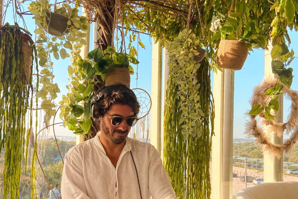 Sunset clássico by Olivier