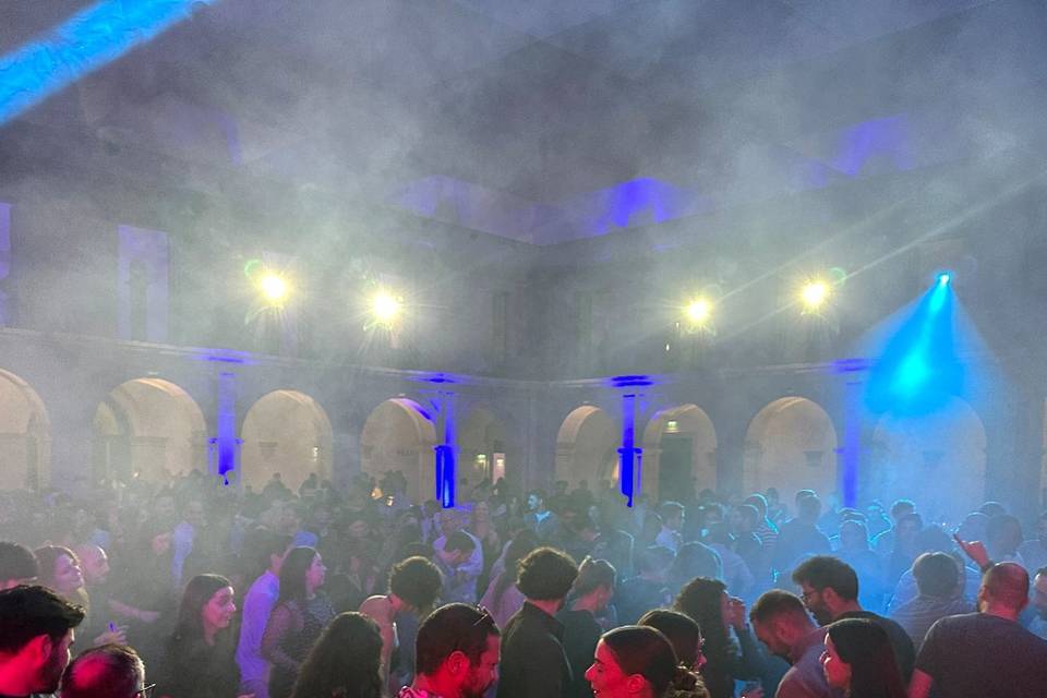 Convento beato December 2024