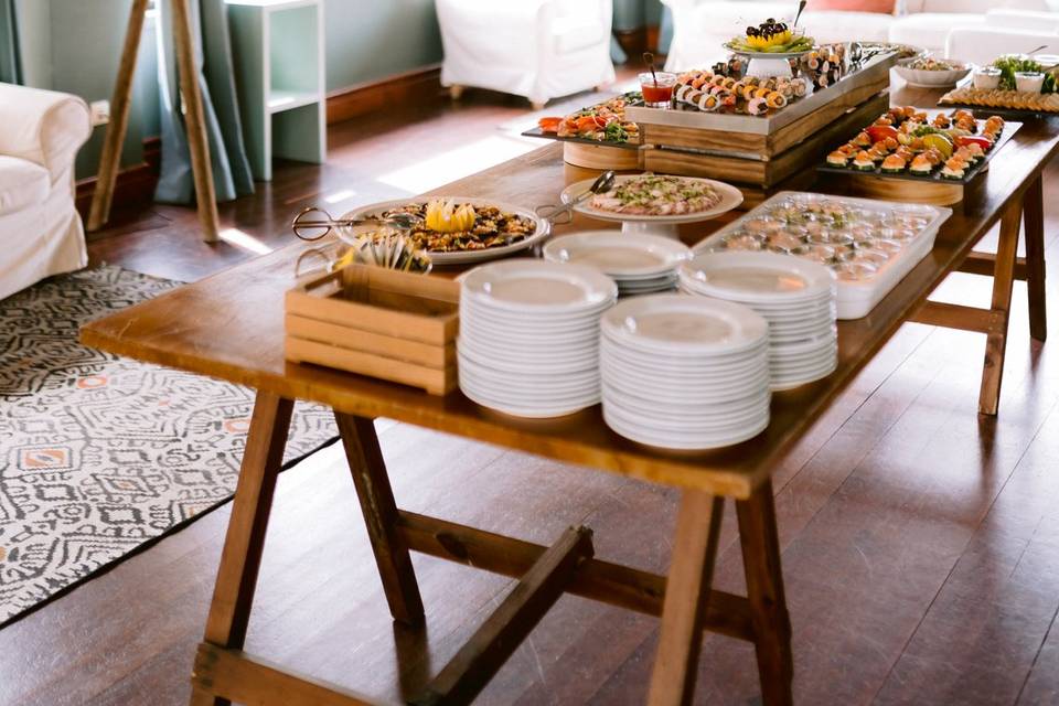 Buffet