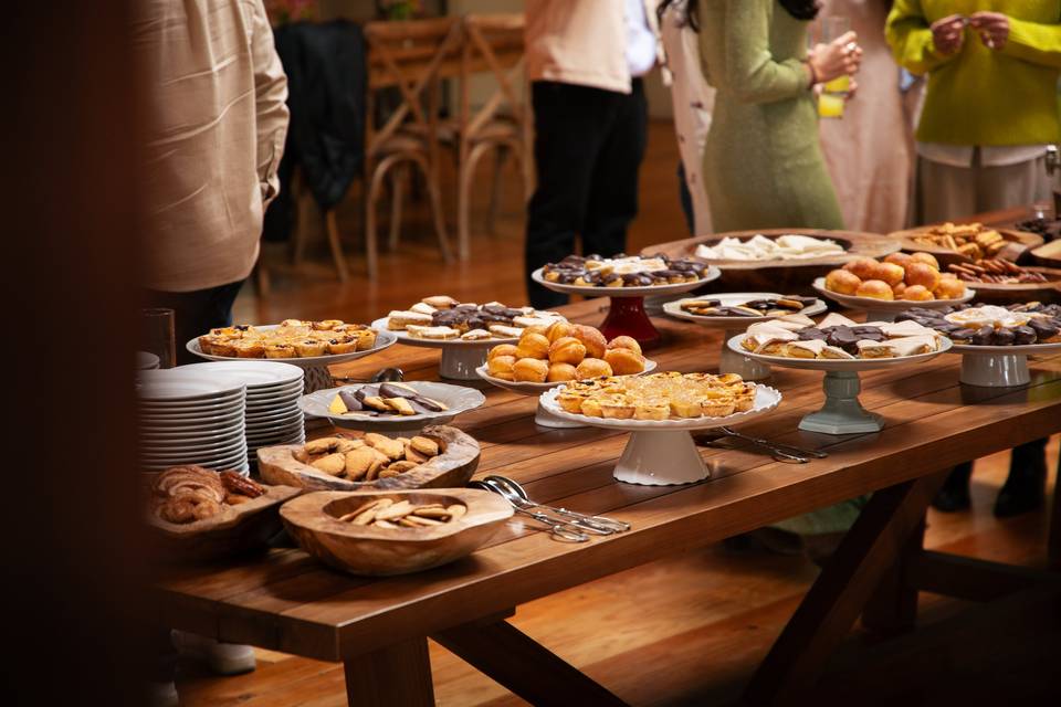 Buffet
