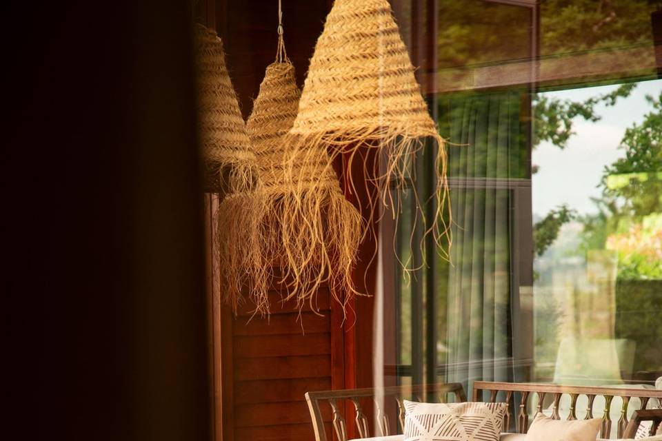 Pérgola Lateral