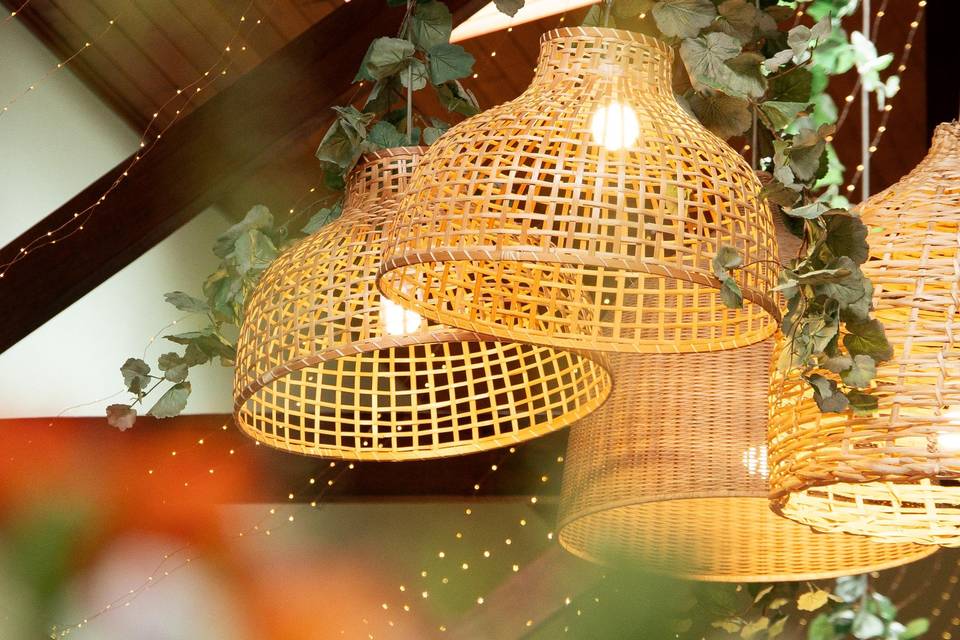 Decoração Celeiro