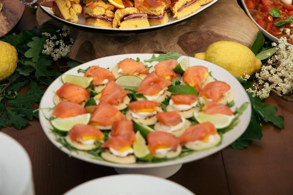 Catering