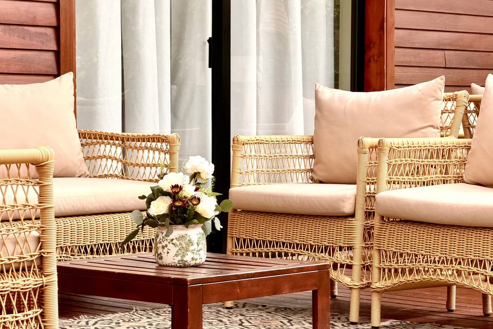 Decoração
