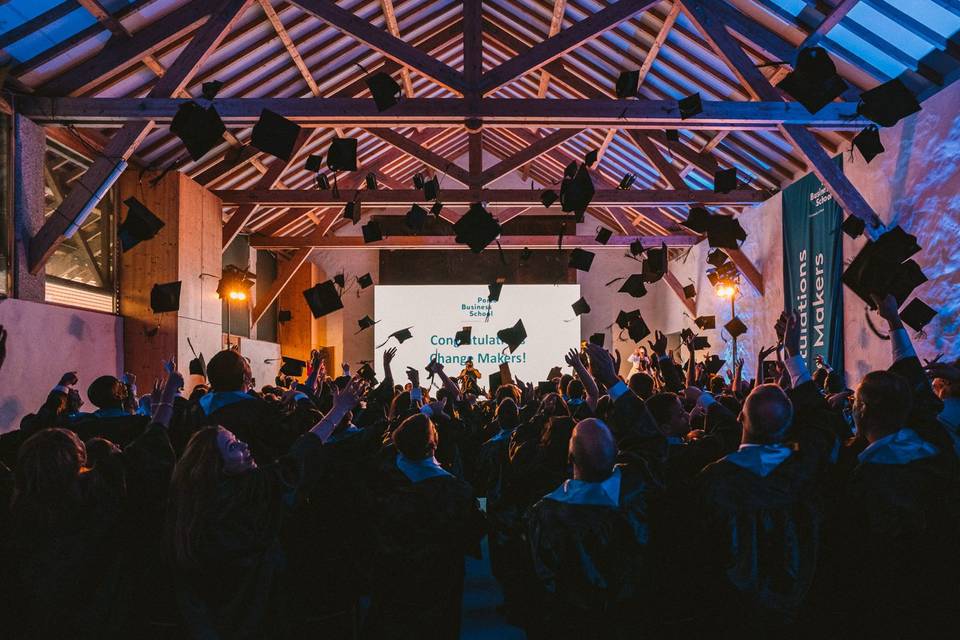 Eventos de Graduação MBAS
