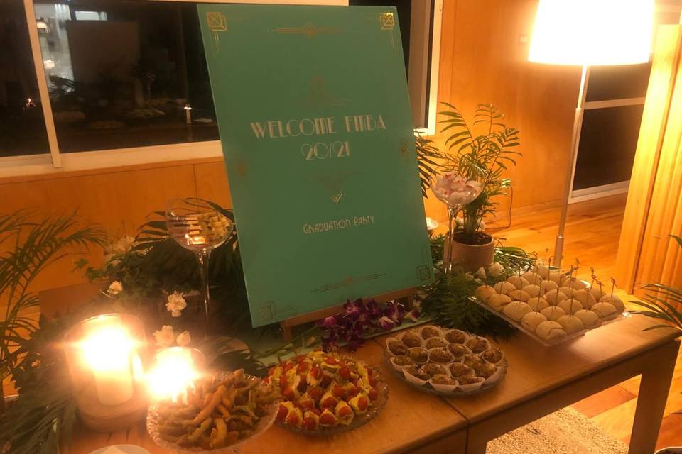 Welcome EMBA