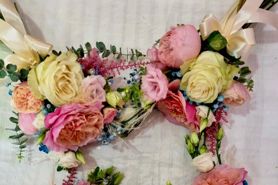 Ramos Damas de Honor