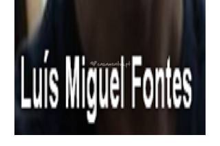 Contratenor Luís Miguel Fontes