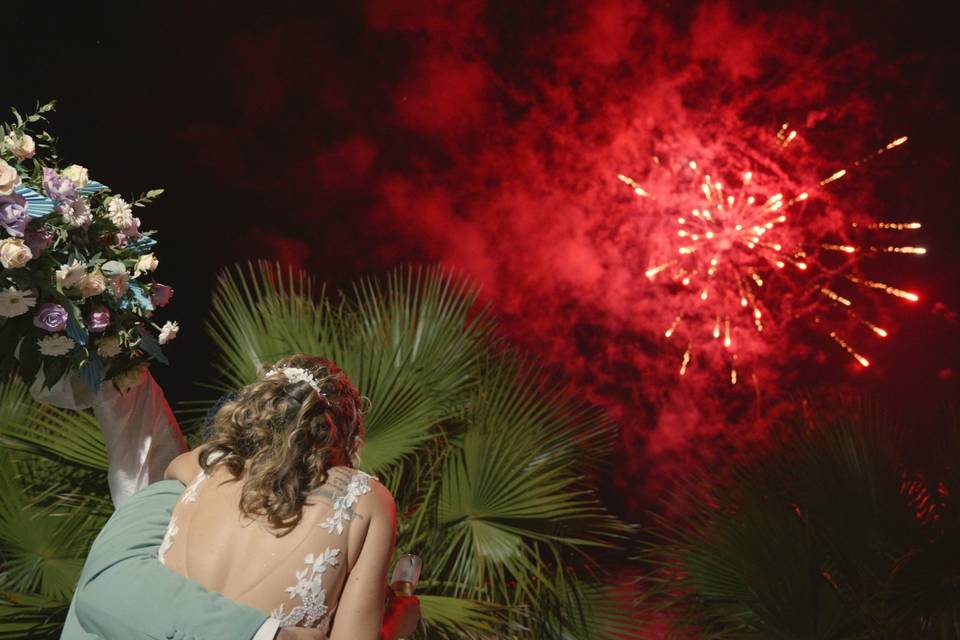 A festa!
