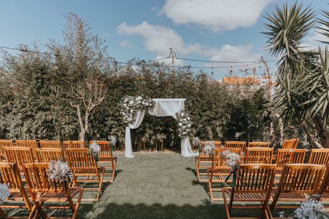 Casamento Luana e Arthur