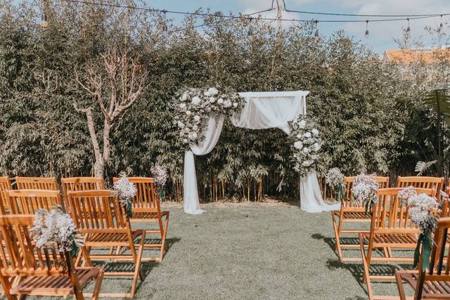 Casamento Luana e Arthur