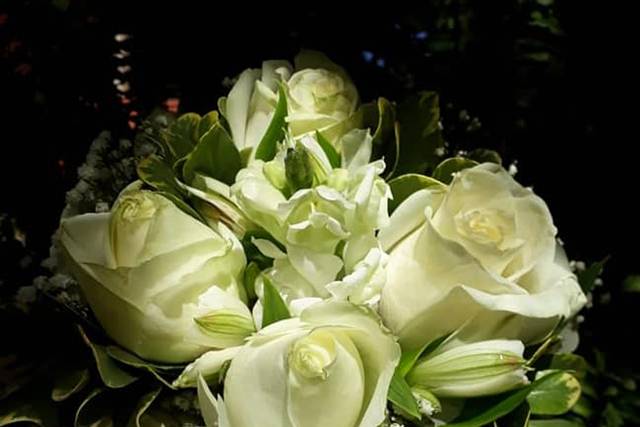 Bouquet de noiva
