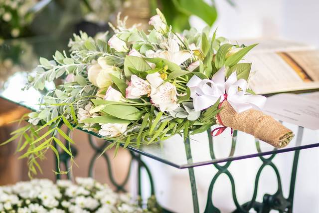 Bouquet de noiva