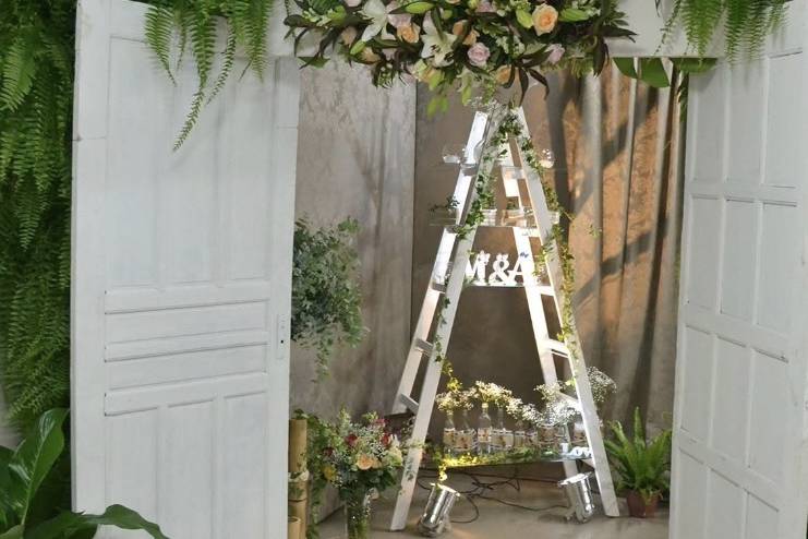 Portal Floral