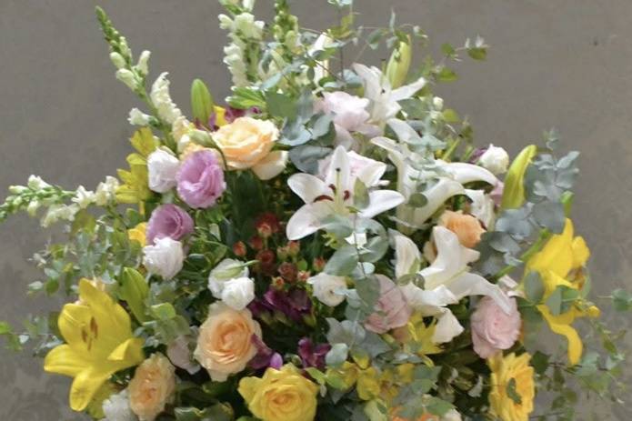 Arranjo Floral