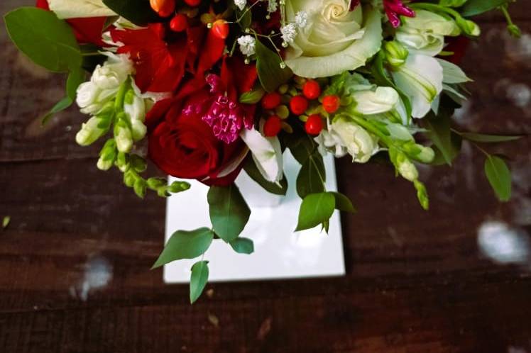Bouquet de noiva