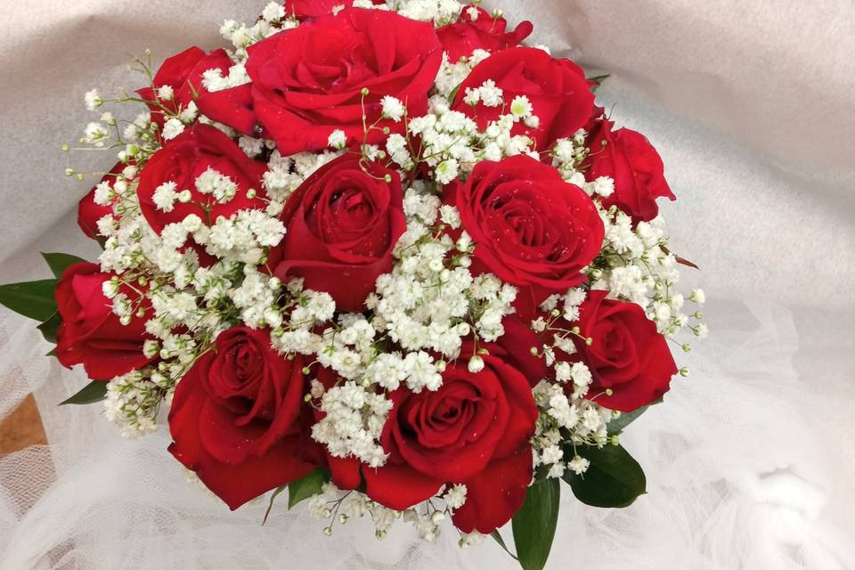 Bouquet de noiva
