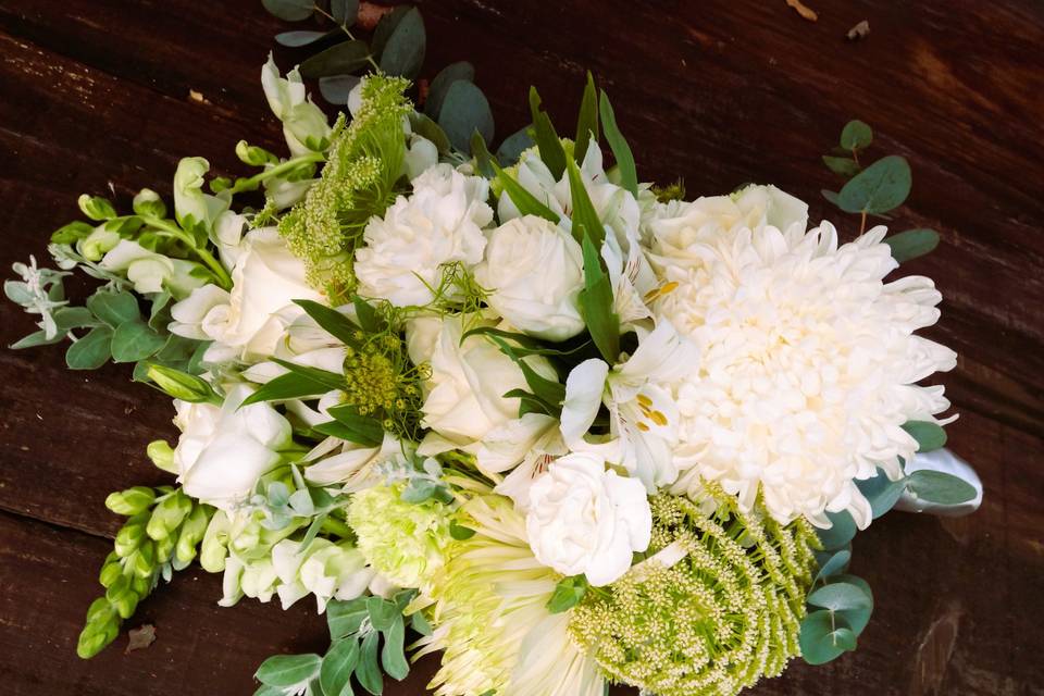 Bouquet de noiva