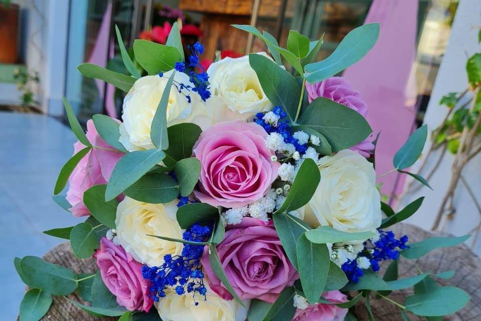 Bouquet de noiva
