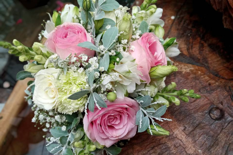 Bouquet de noiva