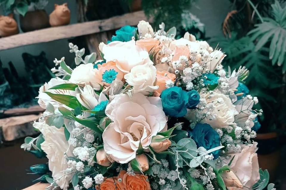 Bouquet de noiva