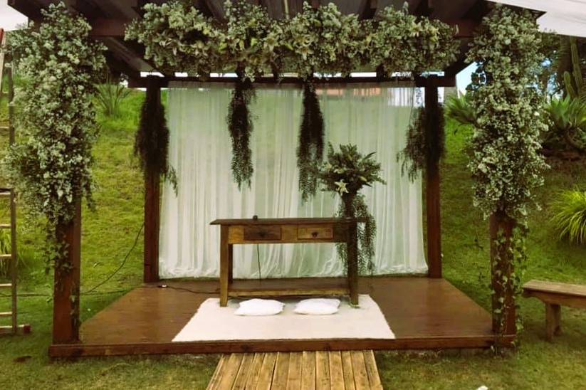 Pérgola