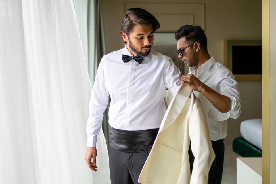 Preparações