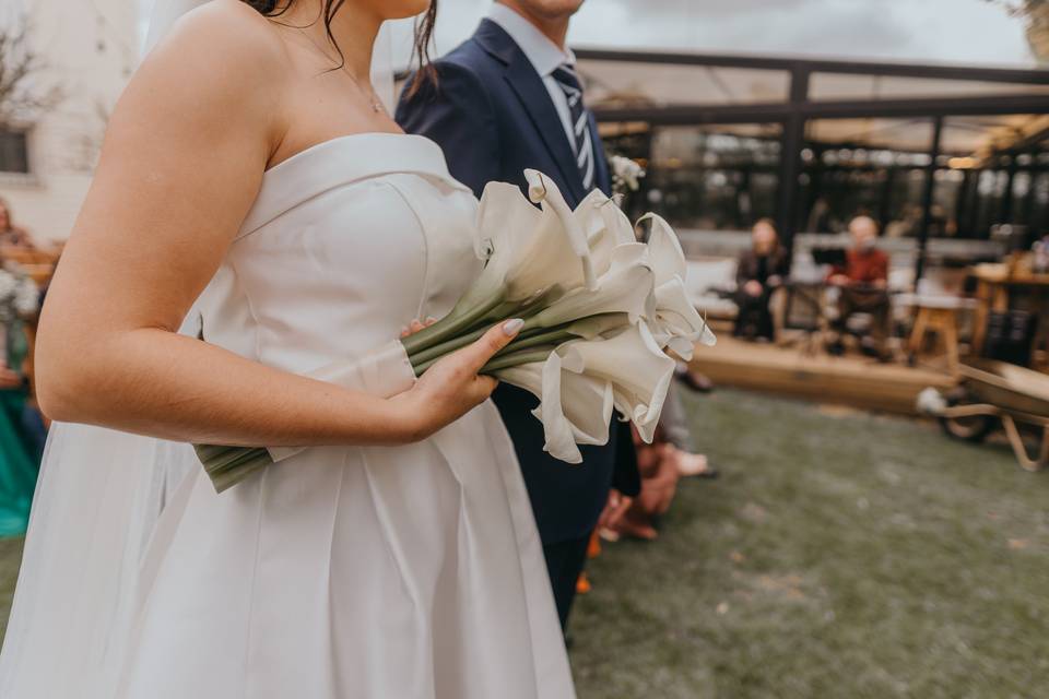 Casamento Luana e Arthur