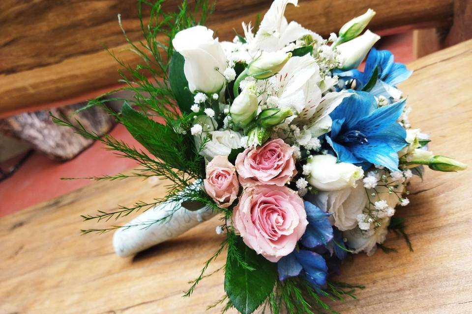 Bouquet de noiva
