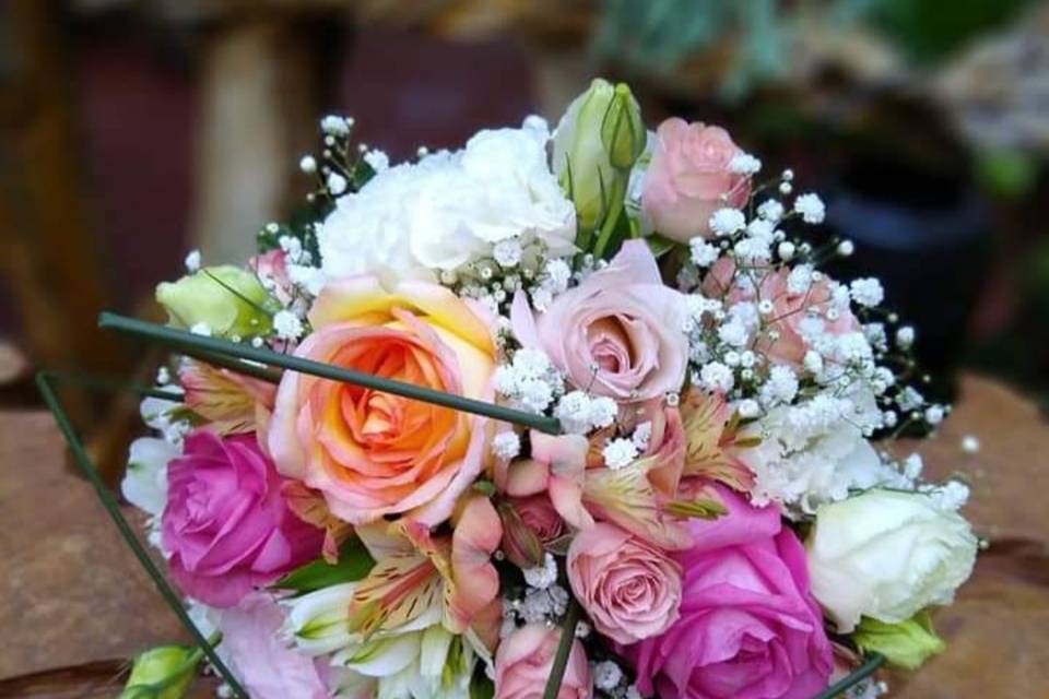 Bouquet de noiva