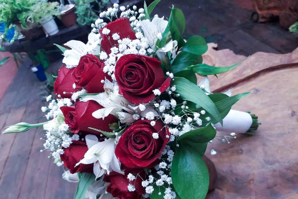Bouquet de noiva