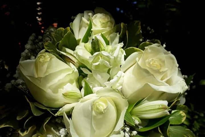 Bouquet de noiva