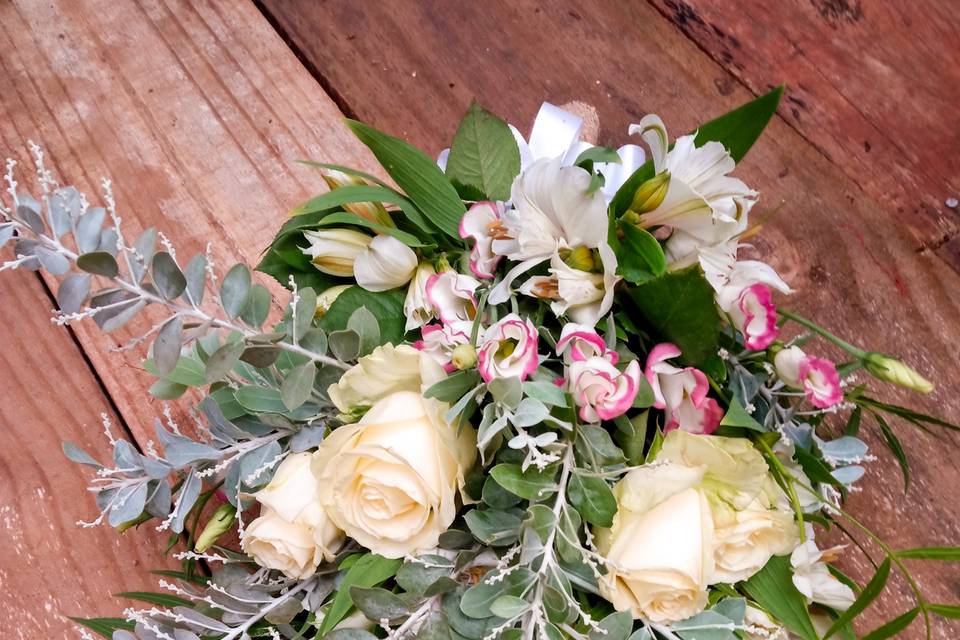Bouquet de noiva