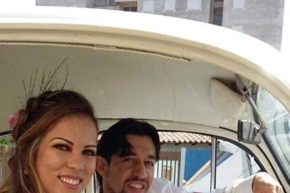 Casamento Fabriciana e Rodrigo