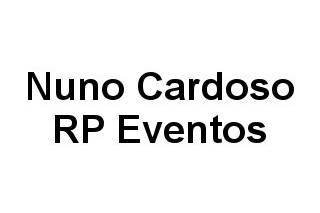Nuno Cardoso RP Eventos logo