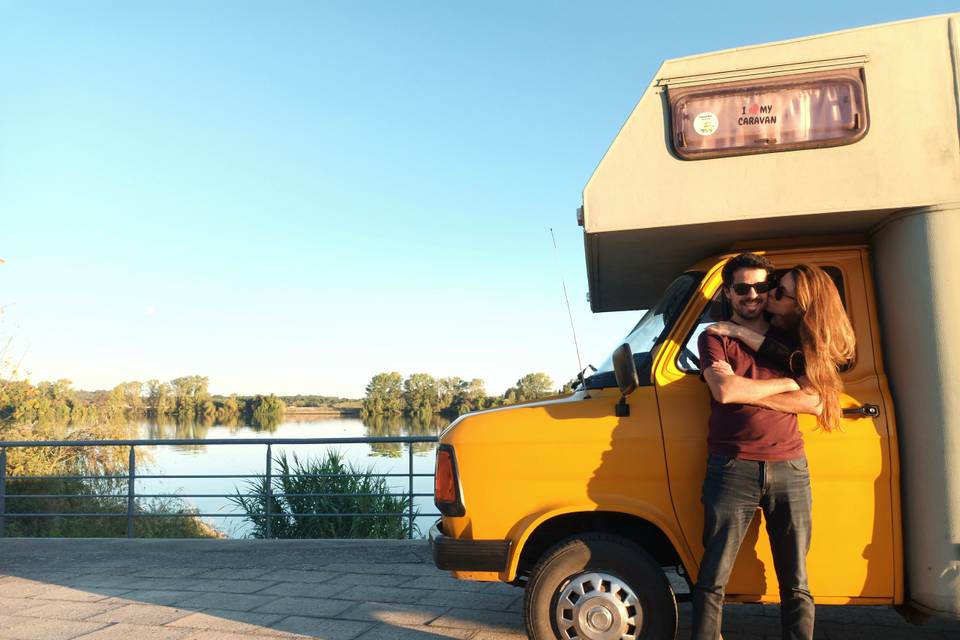 Carro casamentos ribatejo