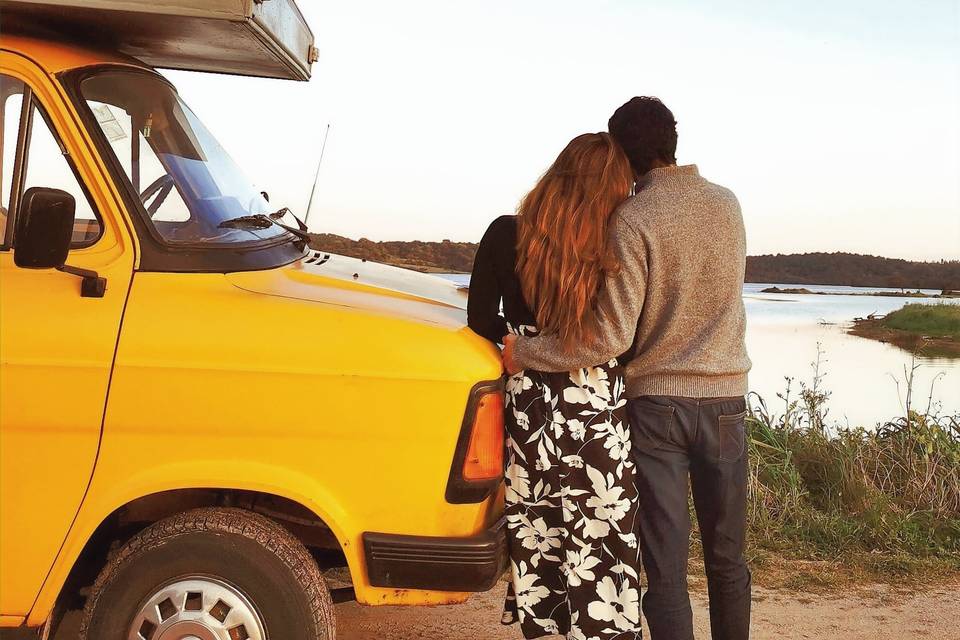 Wedding car ribatejo