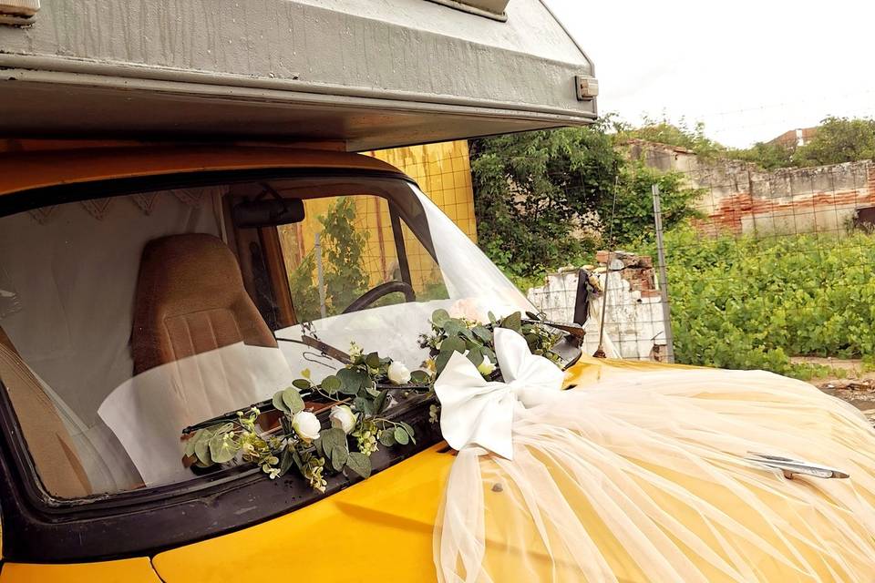 Carros casamento ribatejo