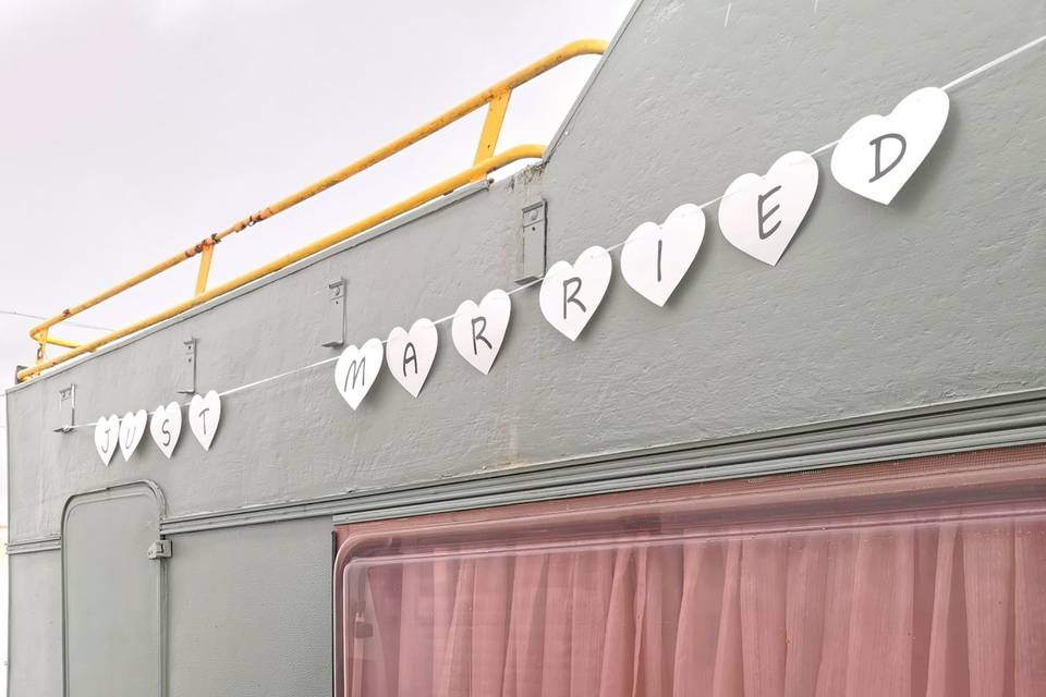 Carro casamento