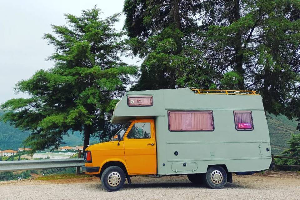 Carro casamento Almeirim