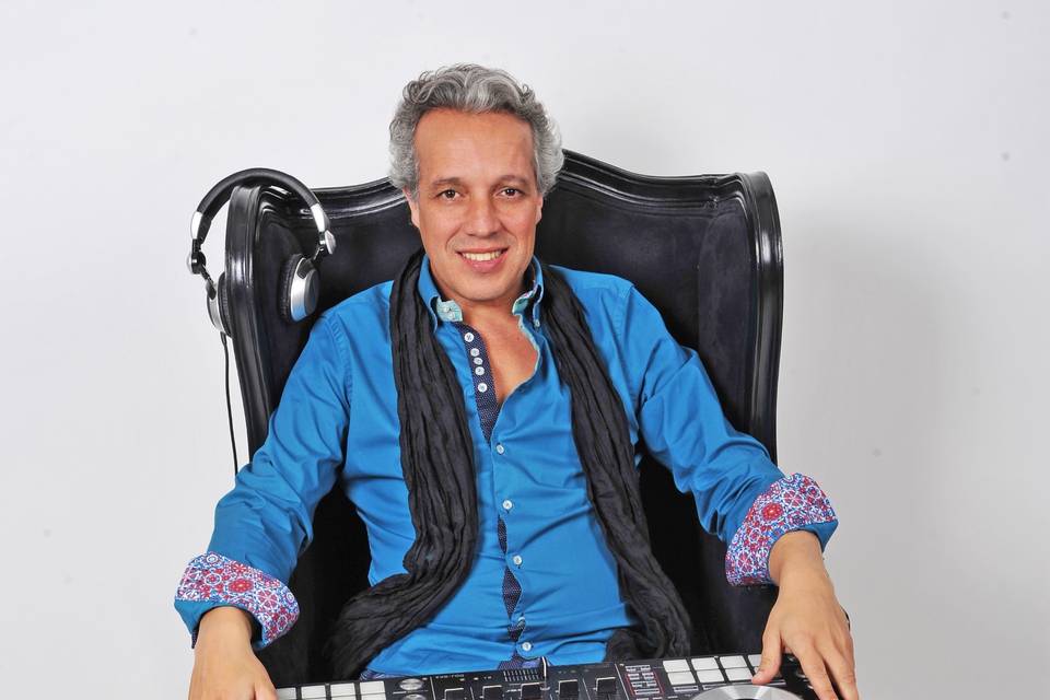 DJ Miguel Brandeiro