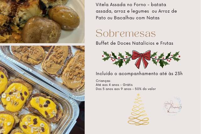 Menu de Natal