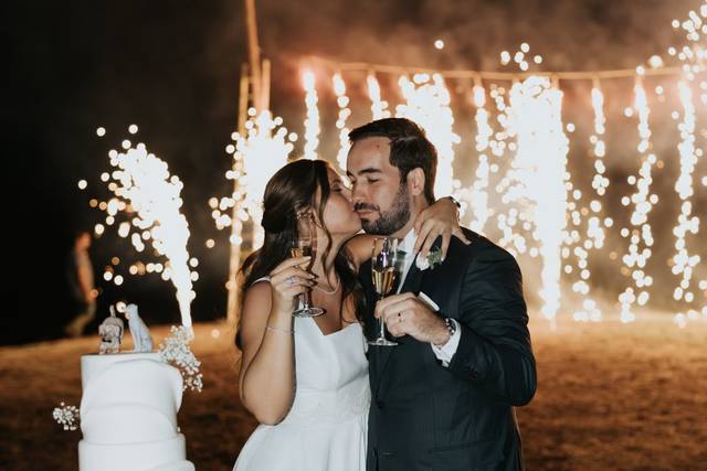 Clara e Pedro