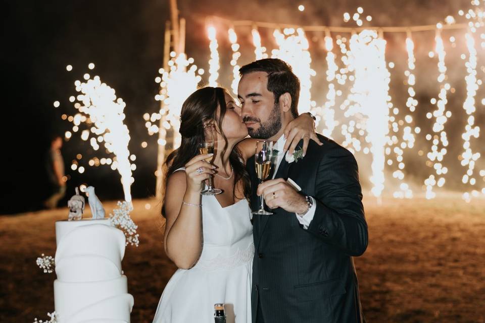 Clara e Pedro