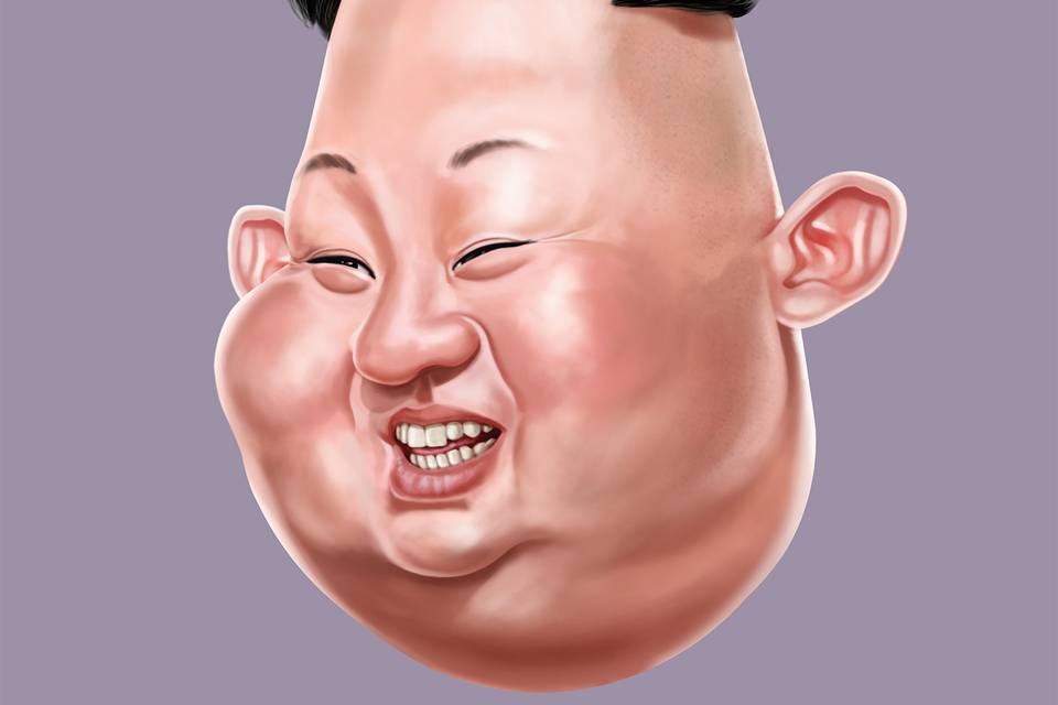 Kim Jong Un