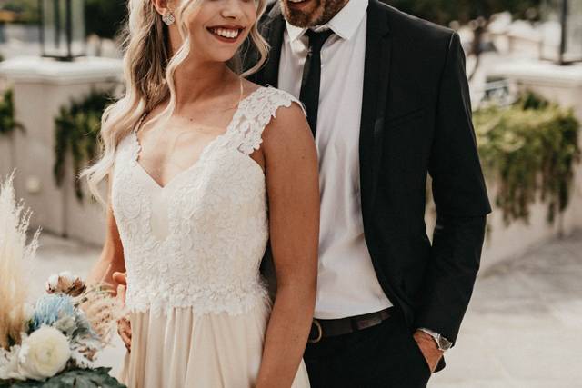 Weekend getaway editorial